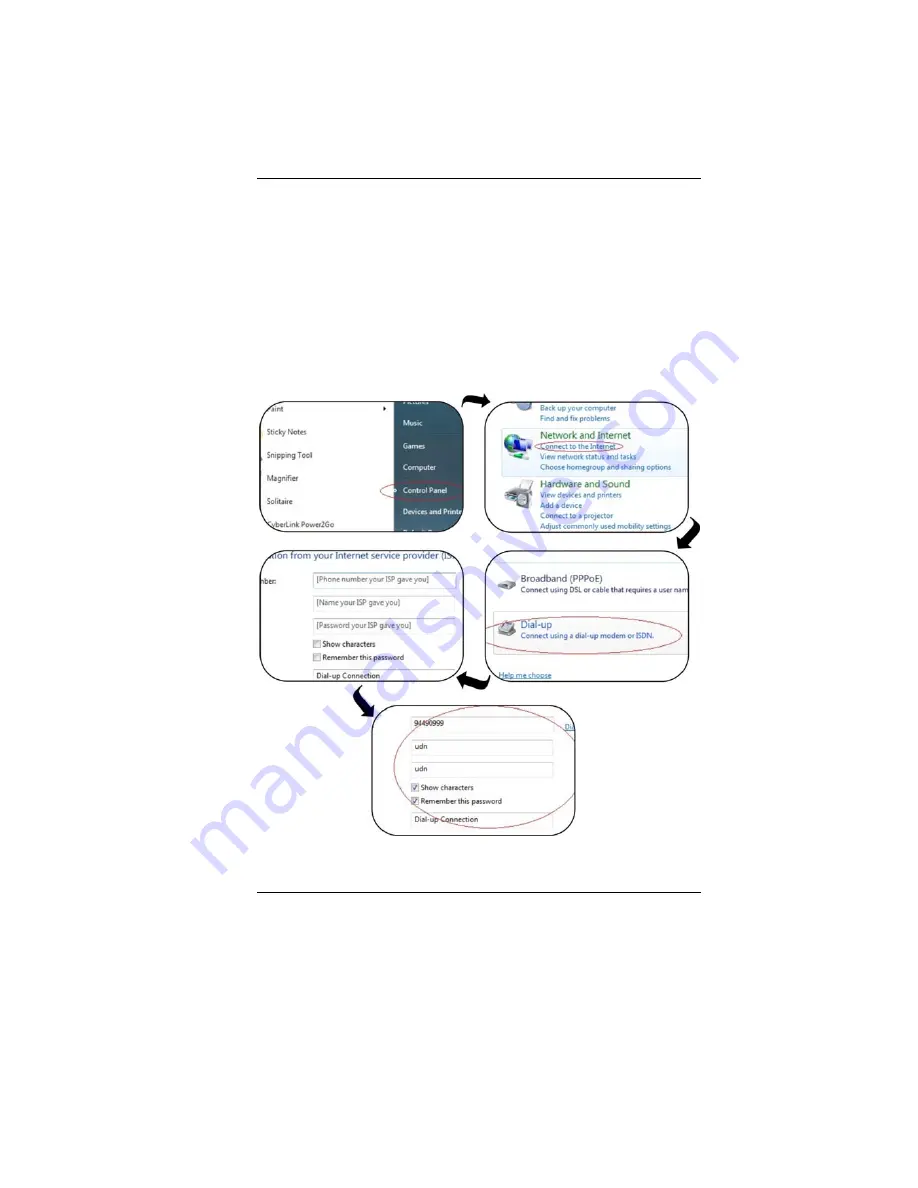 ECS O40 Series Manual Download Page 47