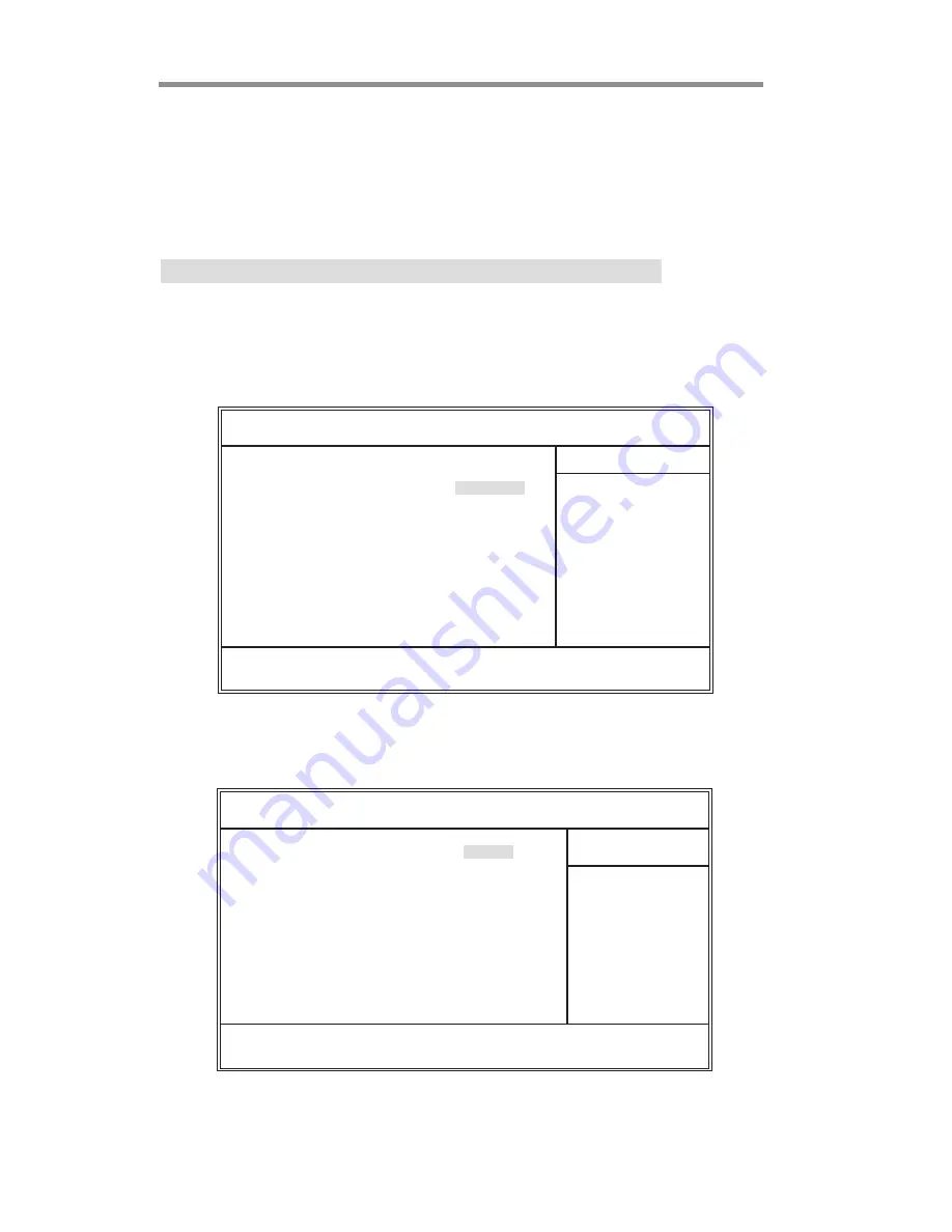 ECS P17G/1333 Series User Manual Download Page 33