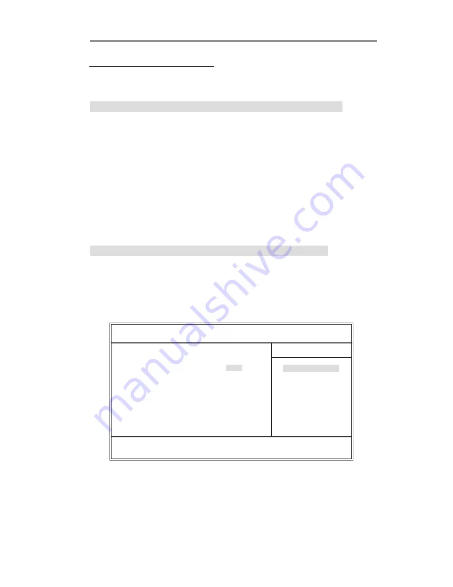 ECS P17G/1333 Series User Manual Download Page 34