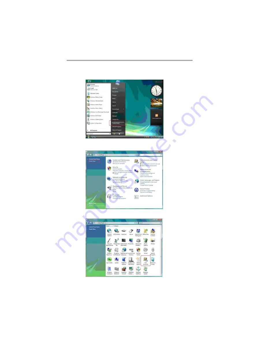 ECS P41G Series User Manual Download Page 39