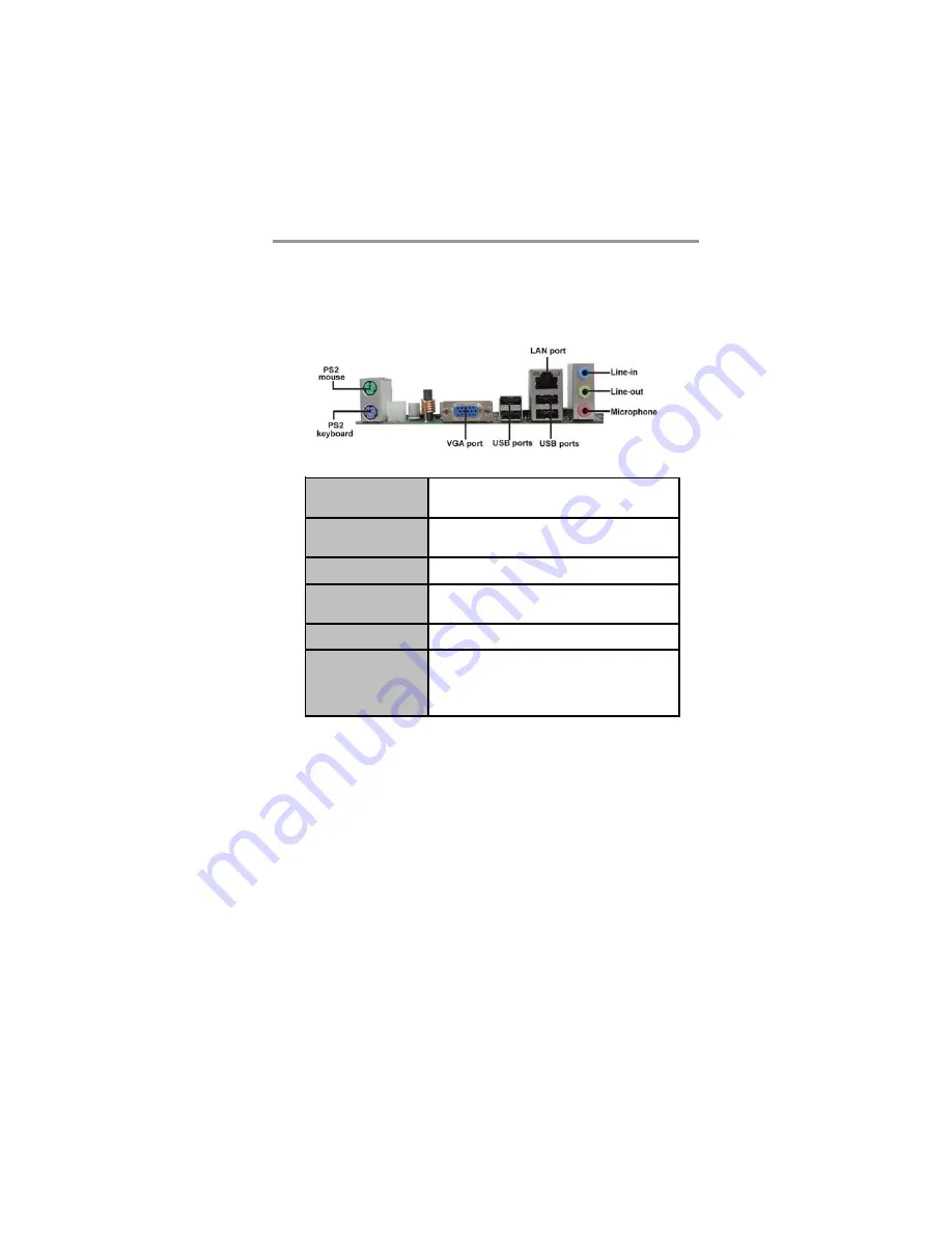 ECS P49G Series User Manual Download Page 10