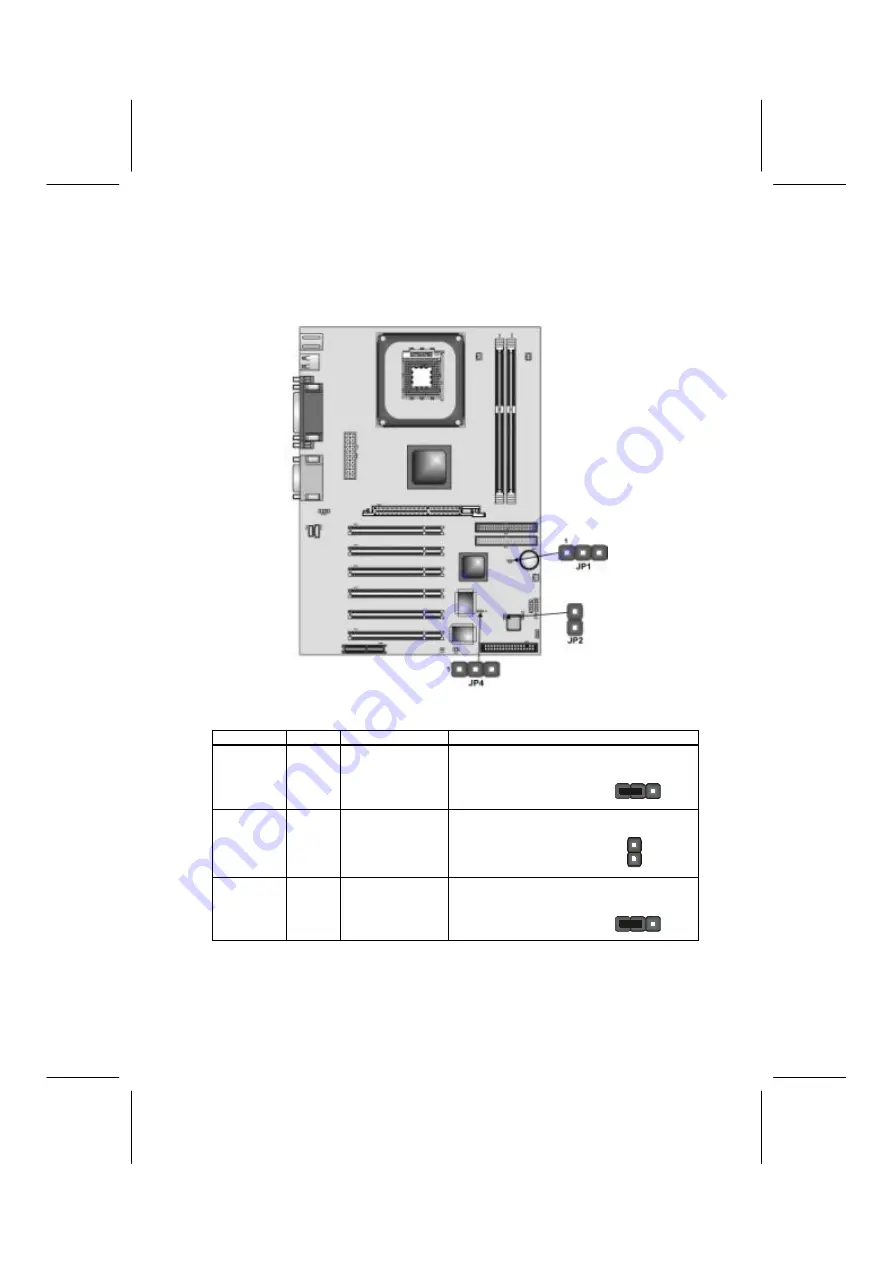 ECS P4IBAD2 Manual Download Page 13