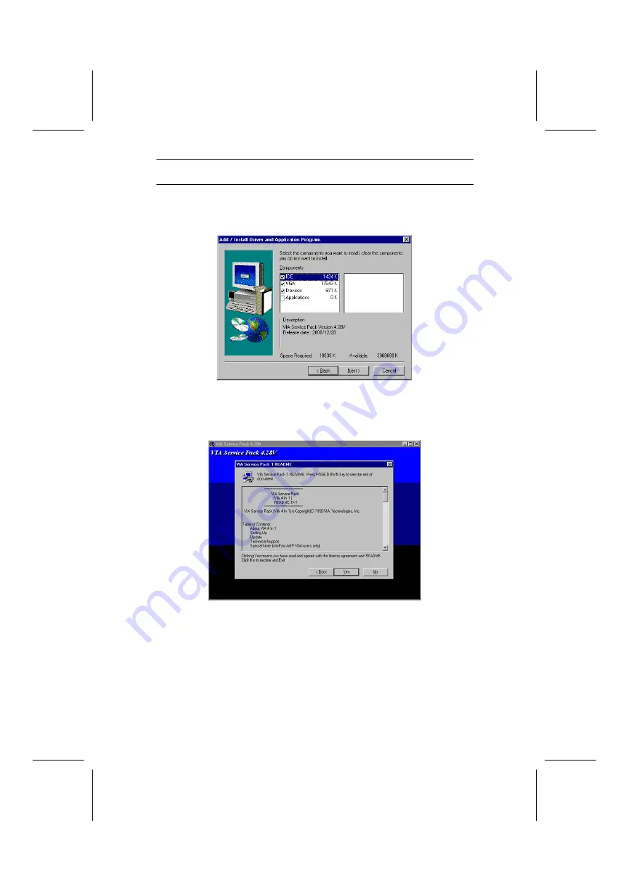 ECS P4IBAD2 Manual Download Page 51