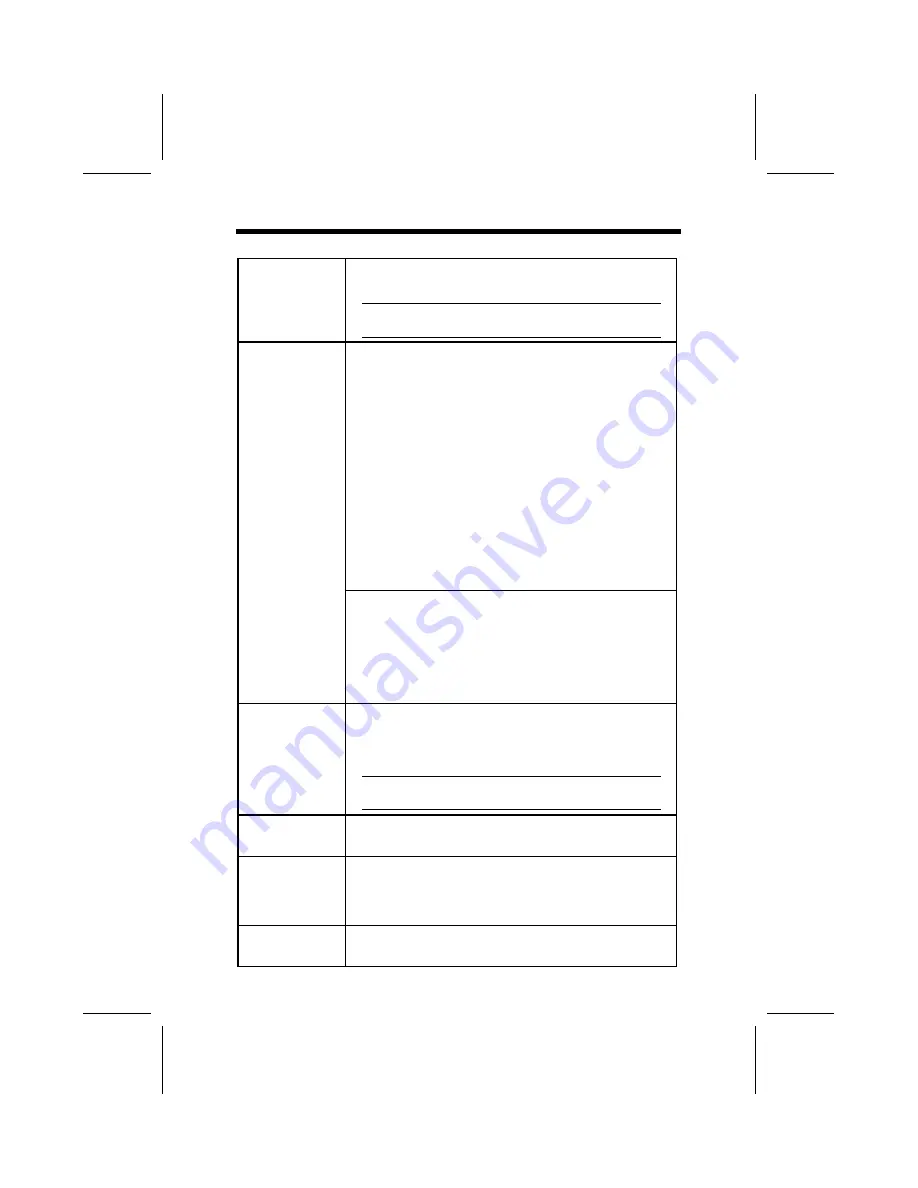 ECS P4S5A Manual Download Page 6