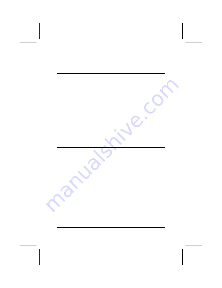 ECS P4VMM2 User Manual Download Page 5