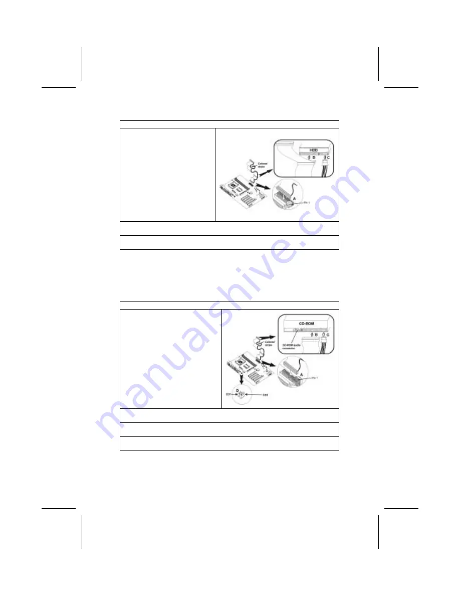 ECS P4VXAD+ Manual Download Page 23