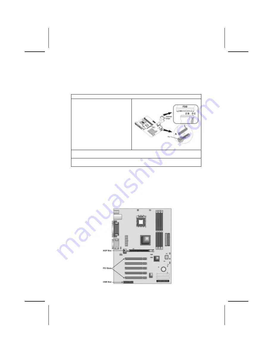 ECS P4VXAD+ Manual Download Page 24