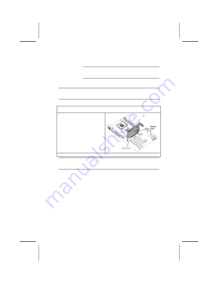 ECS P4VXAD+ Manual Download Page 25