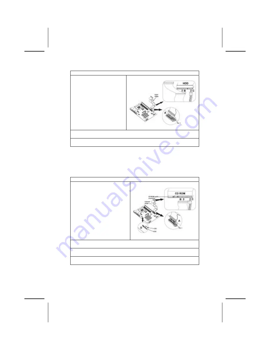 ECS P4VXASD2+ User Manual Download Page 21