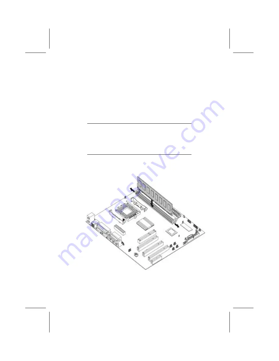 ECS P4VXMS User Manual Download Page 26