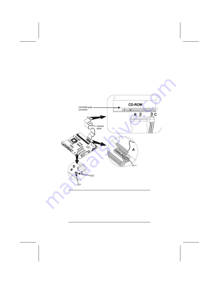 ECS P4VXMS User Manual Download Page 30