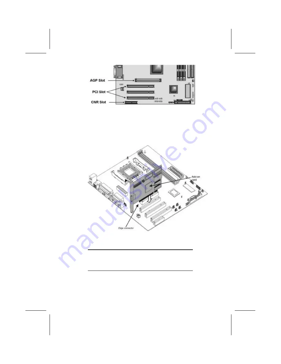 ECS P4VXMS User Manual Download Page 33