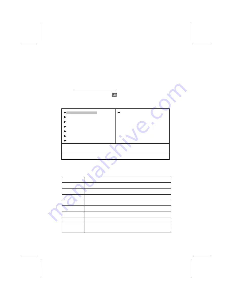 ECS P4VXMS User Manual Download Page 43