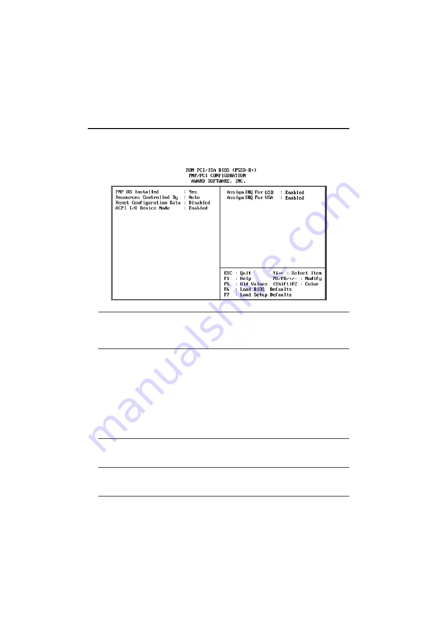 ECS P5SD-B Plus Manual Download Page 25