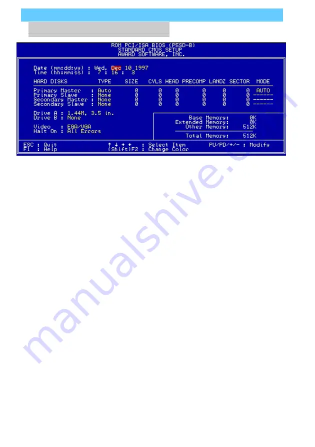 ECS P5SD-B Скачать руководство пользователя страница 64