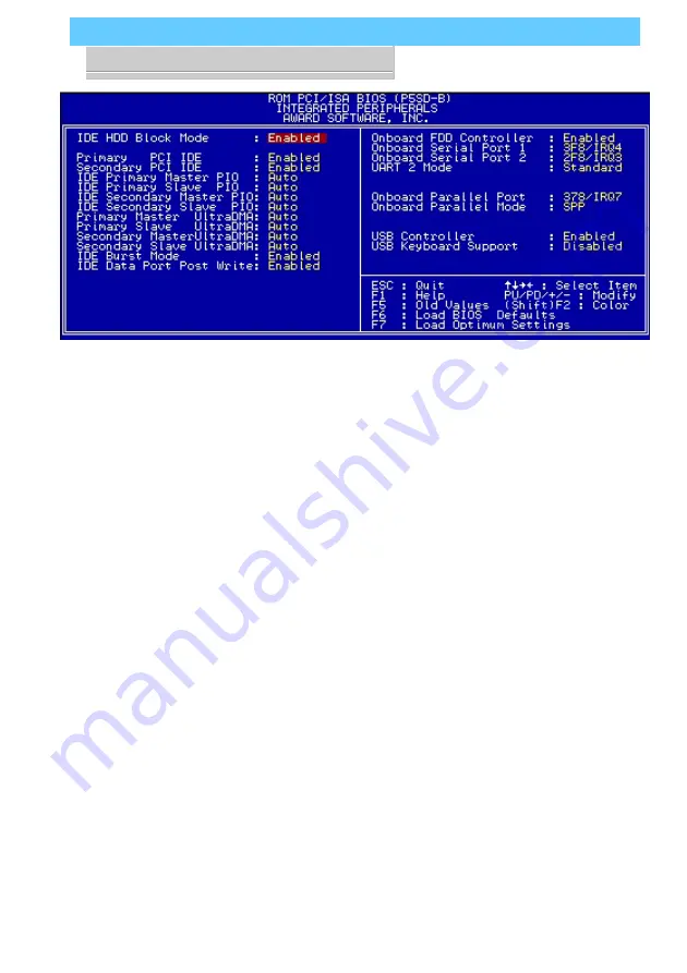 ECS P5SD-B User Manual Download Page 83