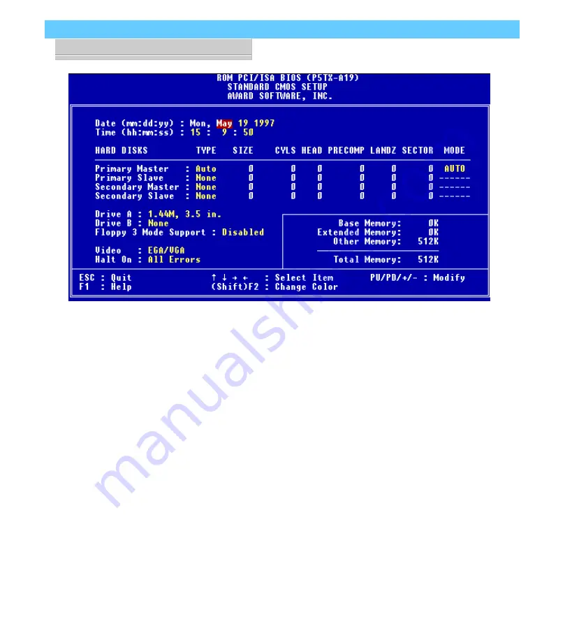 ECS P5TX-Apro User Manual Download Page 60