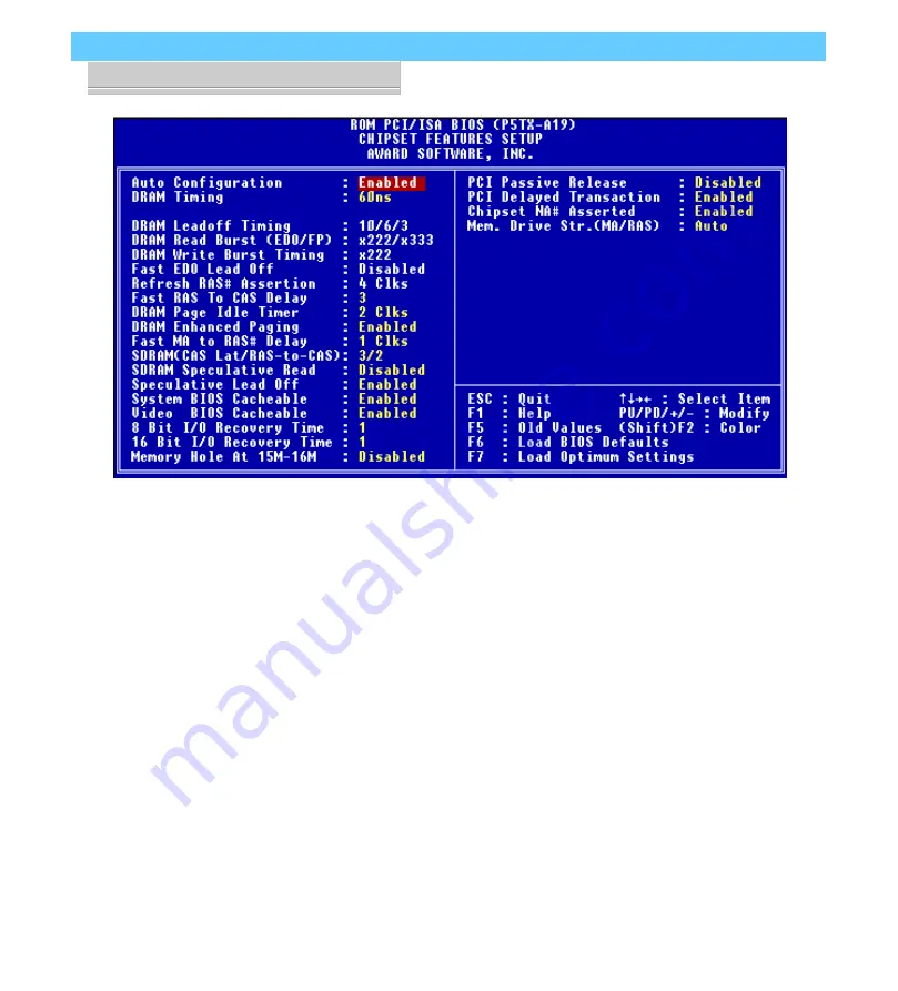 ECS P5TX-Apro User Manual Download Page 69