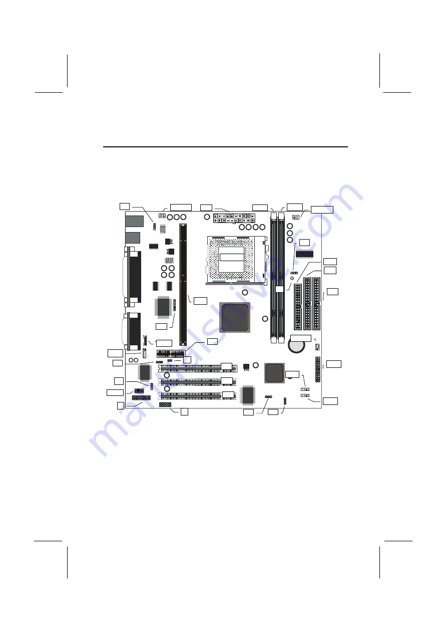 ECS P6IWT-Me Manual Download Page 17