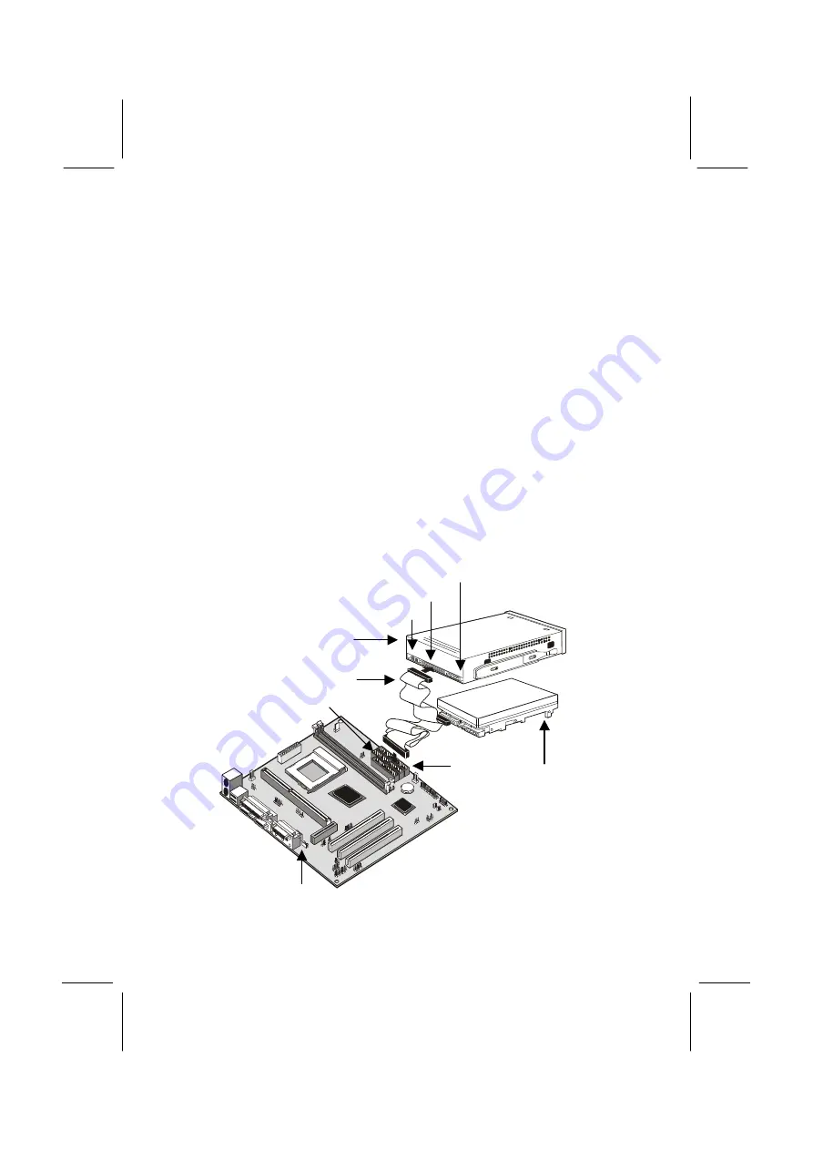 ECS P6IWT-Me Manual Download Page 35