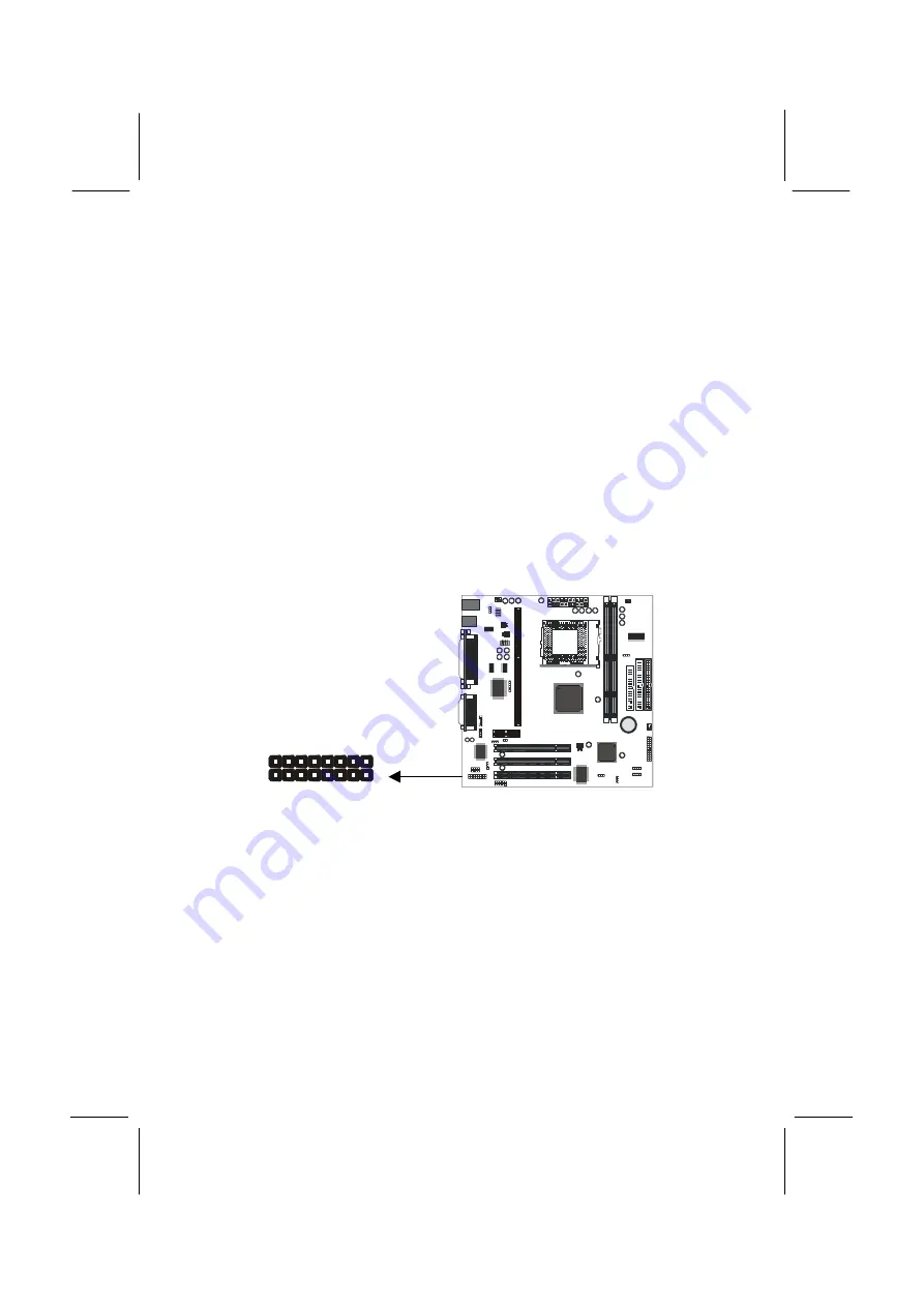 ECS P6IWT-Me Manual Download Page 40