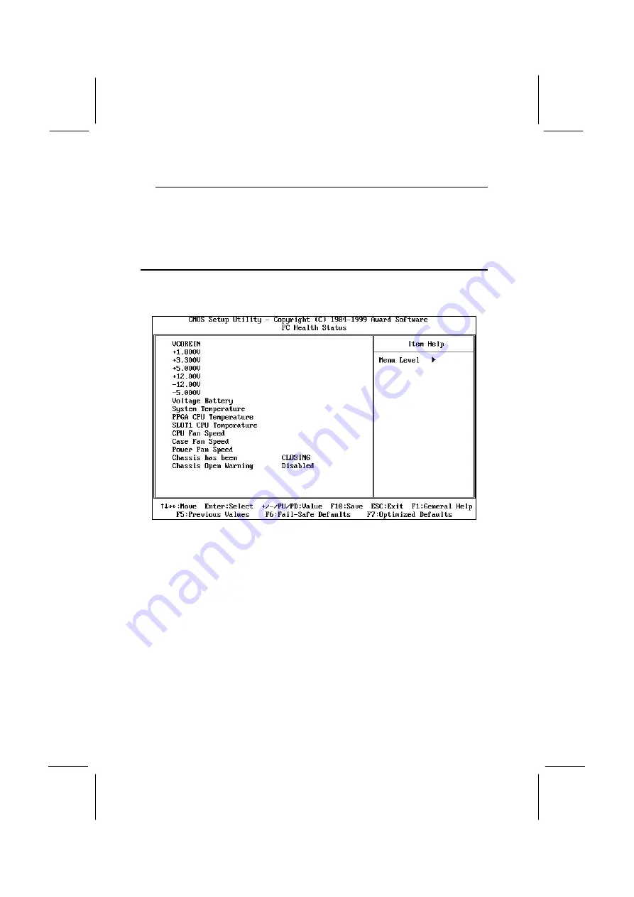 ECS P6IWT-Me Manual Download Page 62