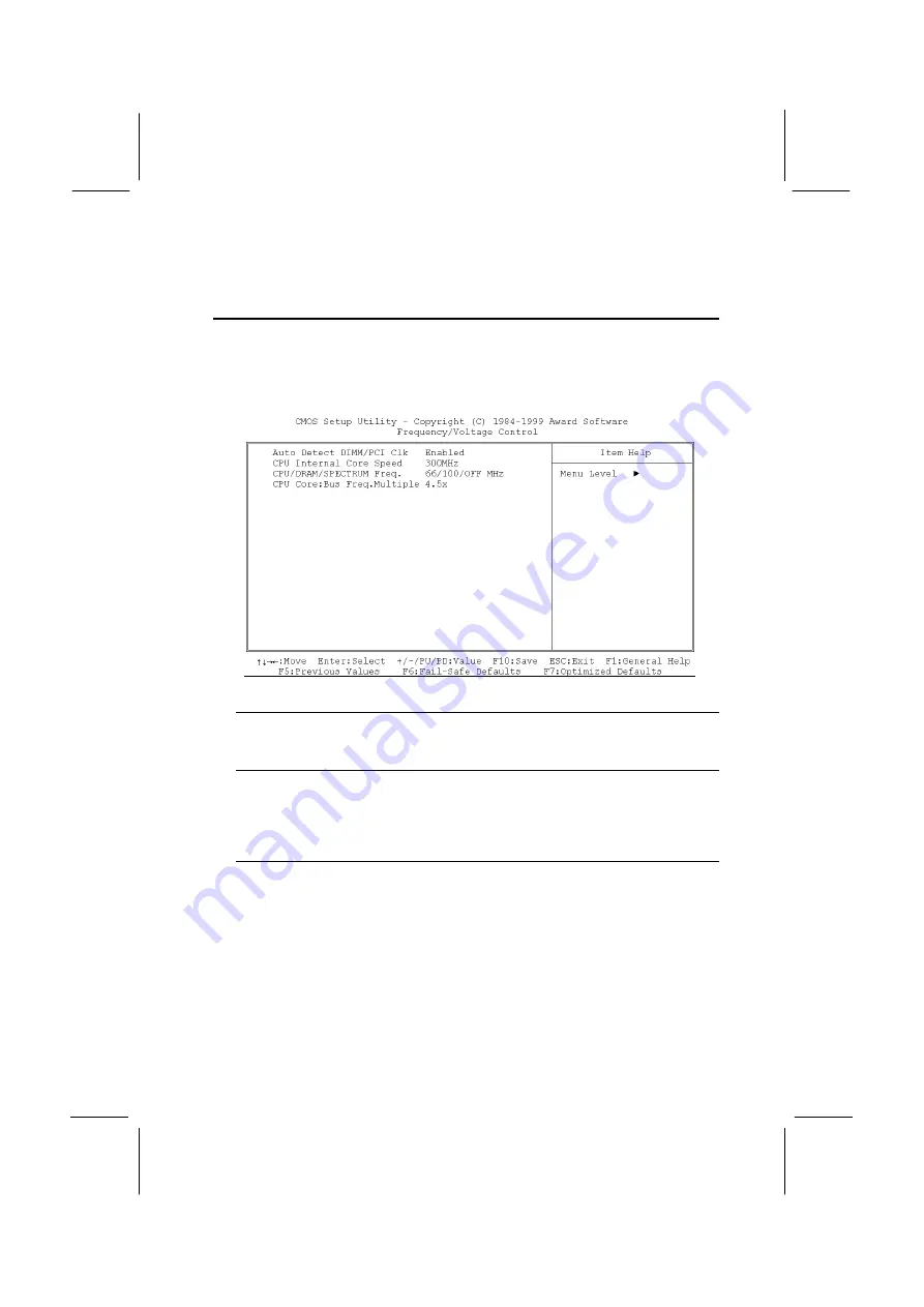 ECS P6IWT-Me Manual Download Page 63