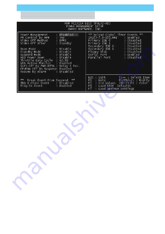 ECS P6LX2-A User Manual Download Page 17