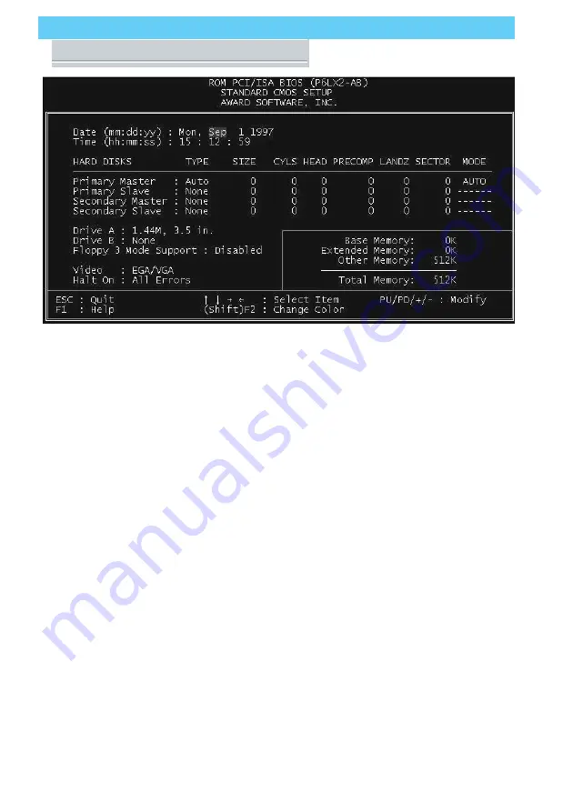 ECS P6LX2-A User Manual Download Page 56