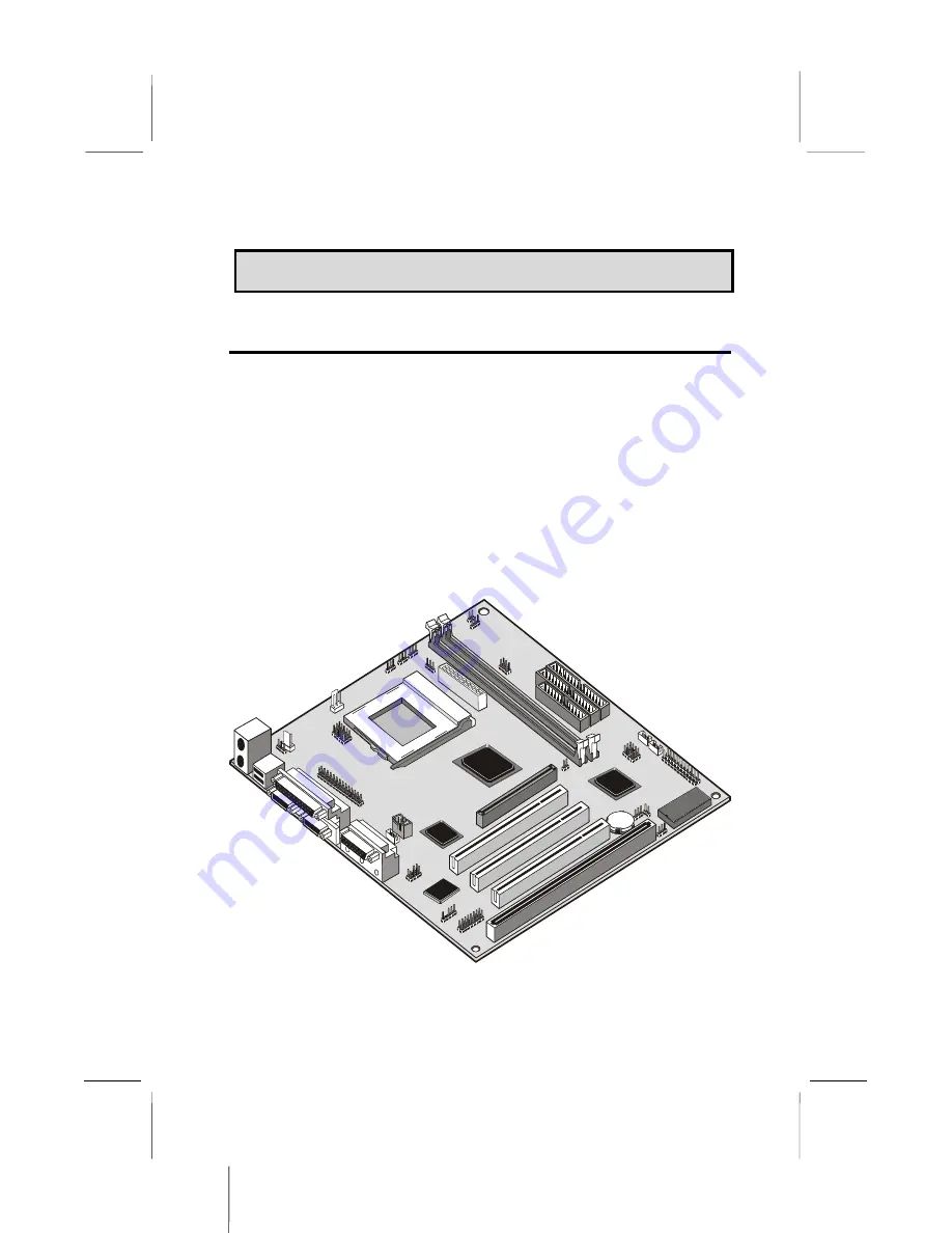 ECS P6VAP-Me Manual Download Page 5