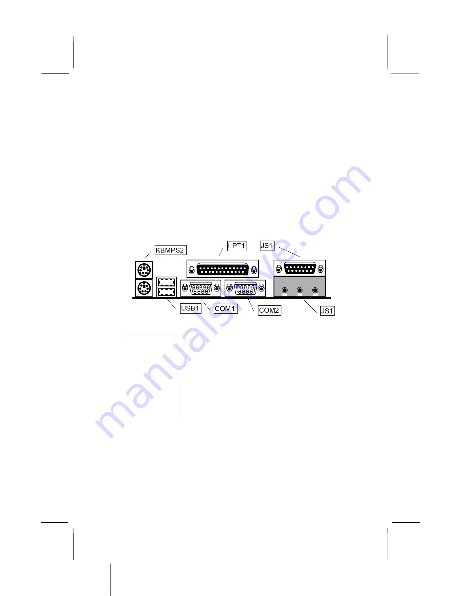 ECS P6VAP-Me Manual Download Page 22