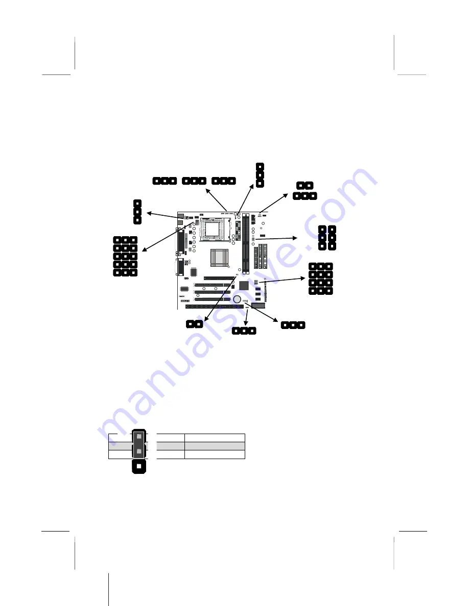 ECS P6VAP-Me Manual Download Page 23