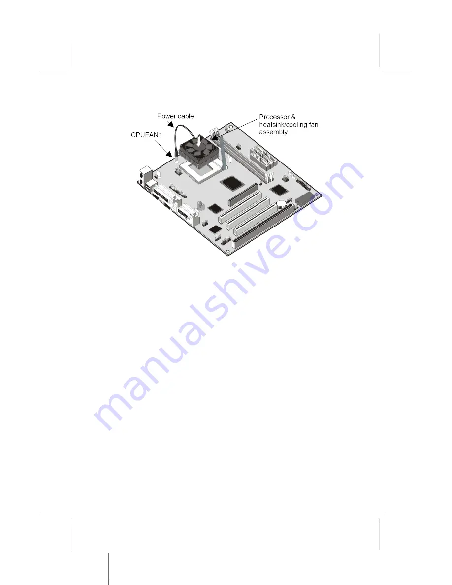 ECS P6VAP-Me Manual Download Page 34