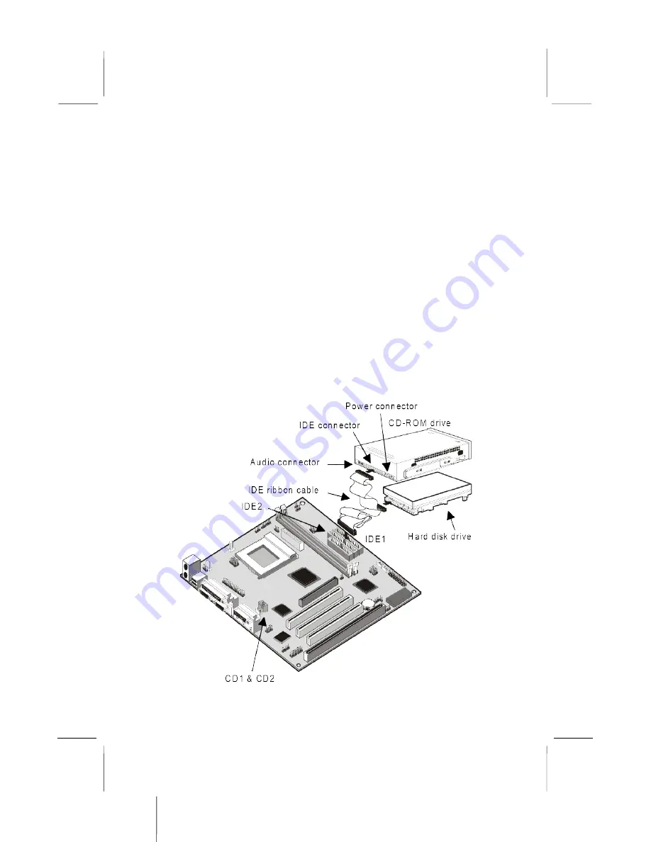 ECS P6VAP-Me Manual Download Page 38