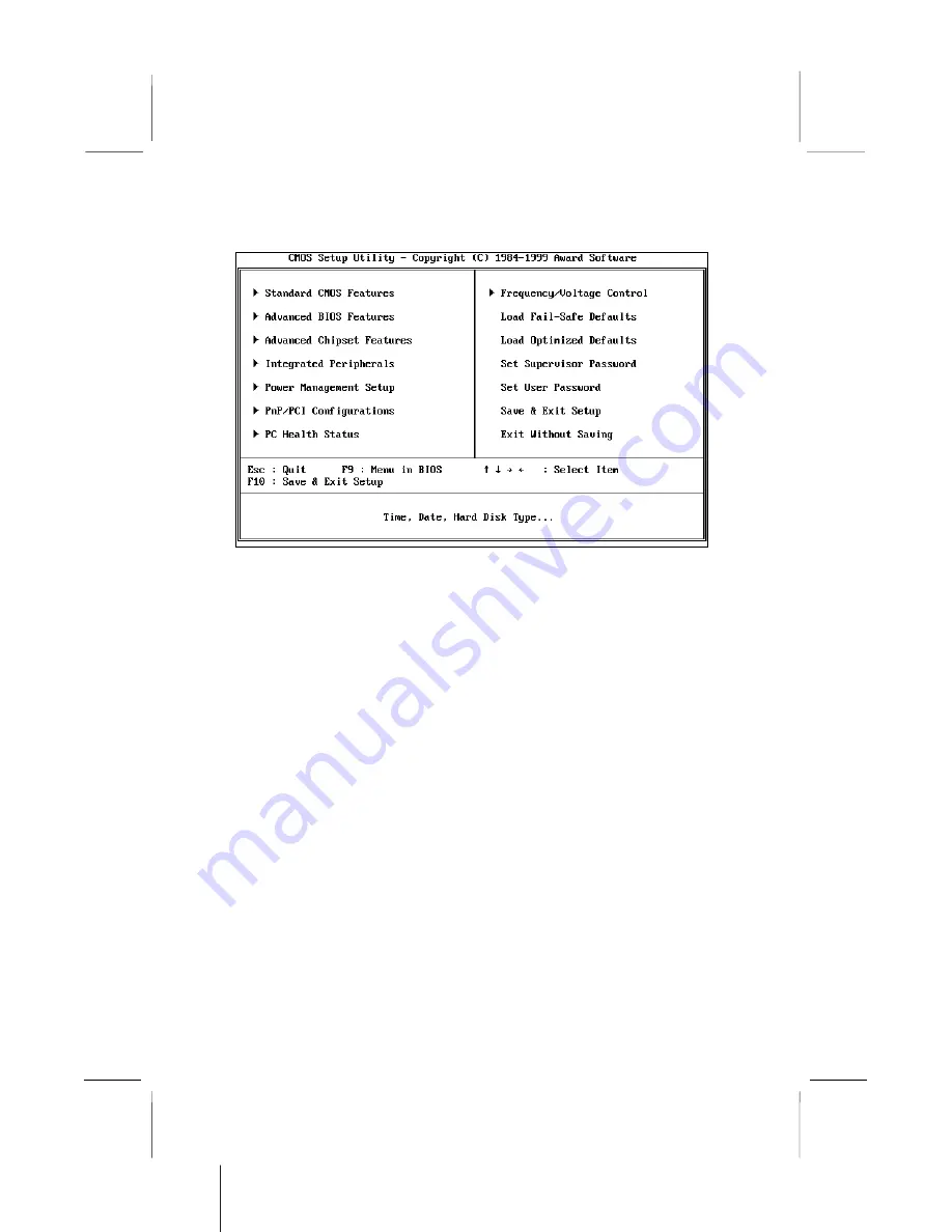 ECS P6VAP-Me Manual Download Page 49