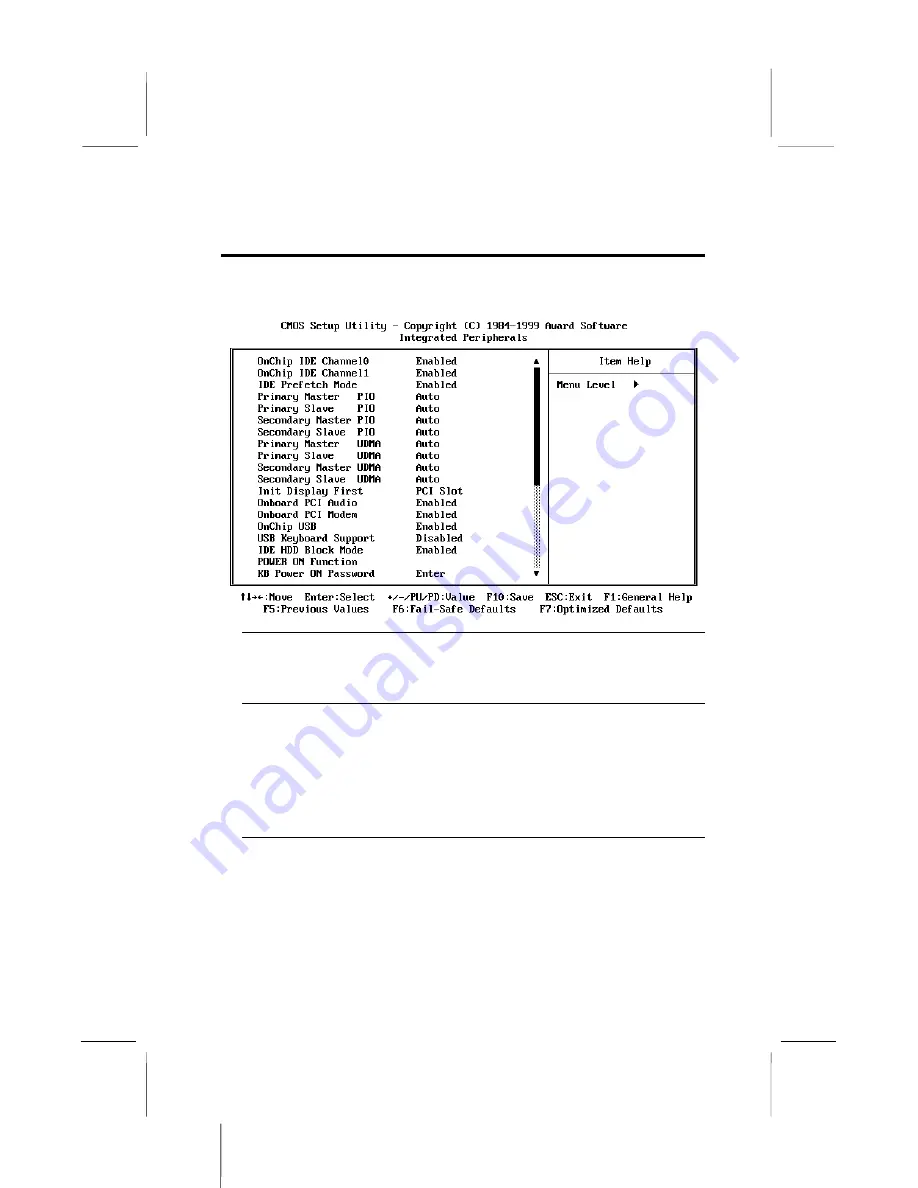 ECS P6VAP-Me Manual Download Page 58