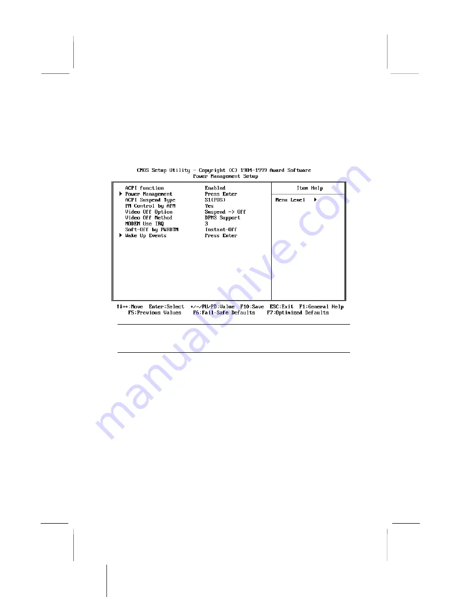 ECS P6VAP-Me Manual Download Page 61