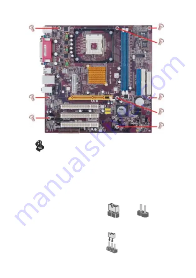 ECS PM800-M2 Скачать руководство пользователя страница 12