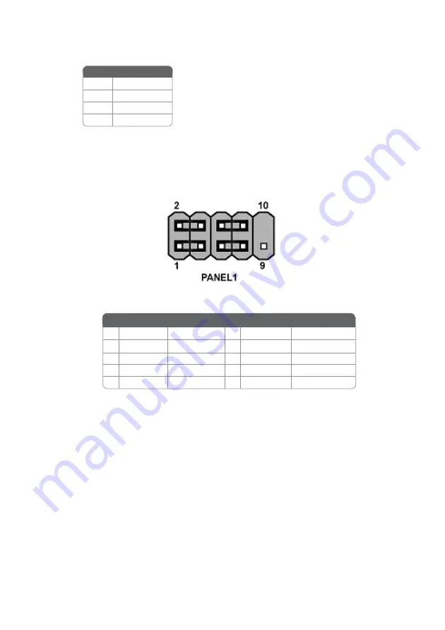 ECS PM800-M2 Manual Download Page 15