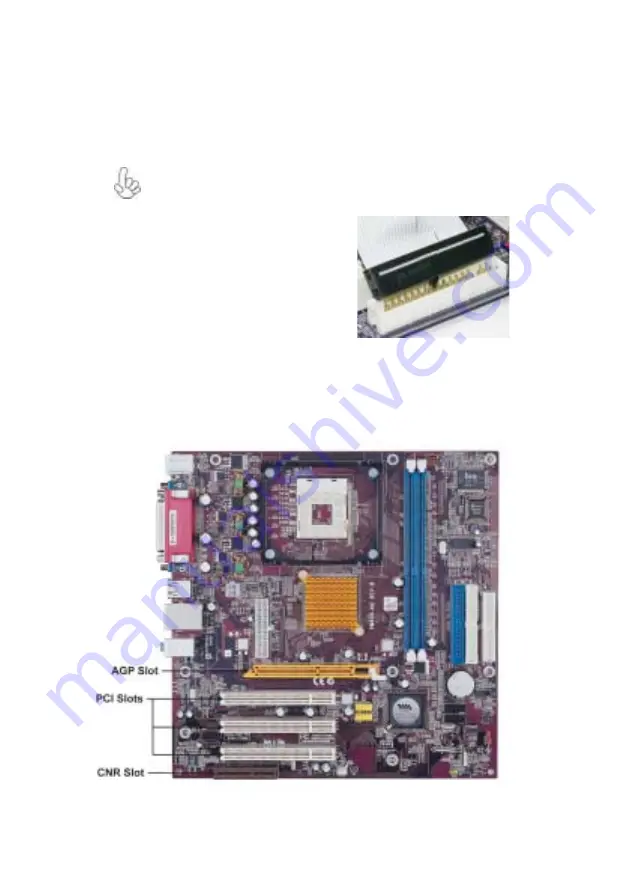 ECS PM800-M2 Manual Download Page 22