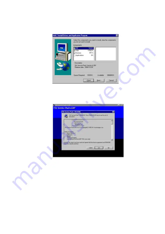 ECS PM800-M2 Manual Download Page 53