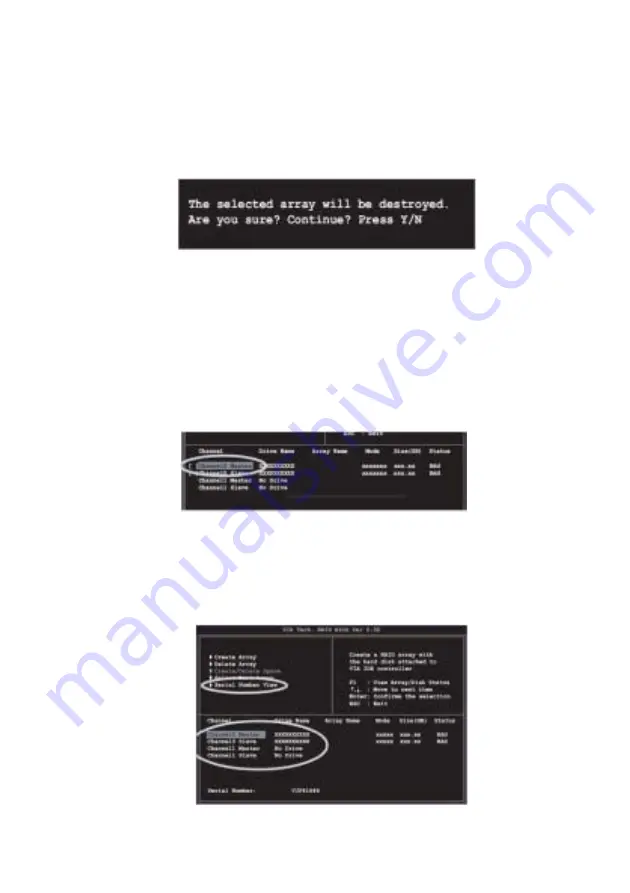 ECS PM800-M2 Manual Download Page 59