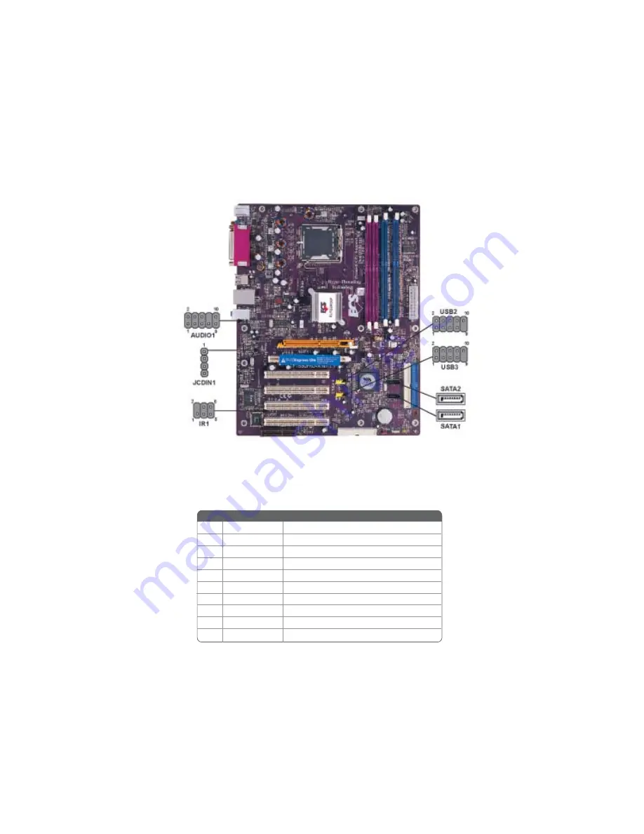 ECS PT880PRO-A Manual Download Page 29