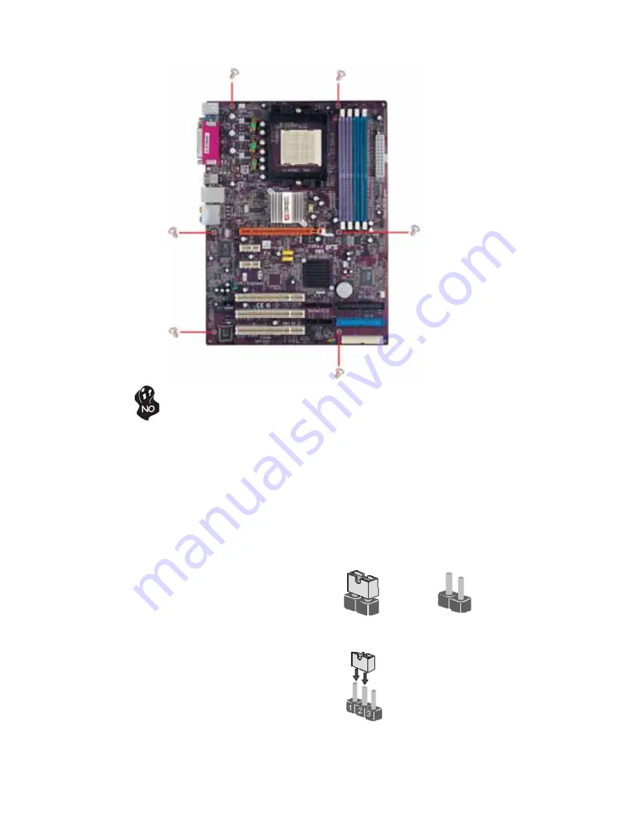 ECS RX480-A Manual Download Page 14