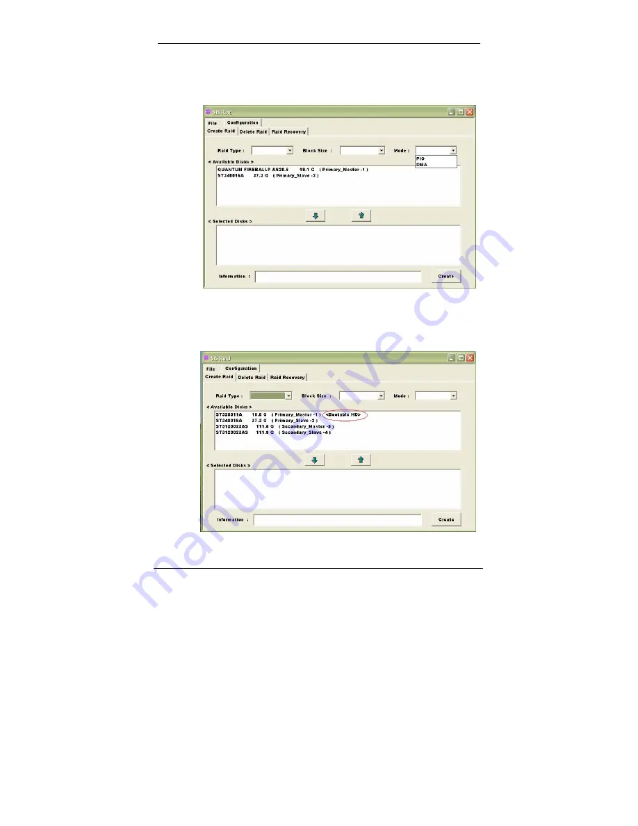 ECS SiS180 User Manual Download Page 27