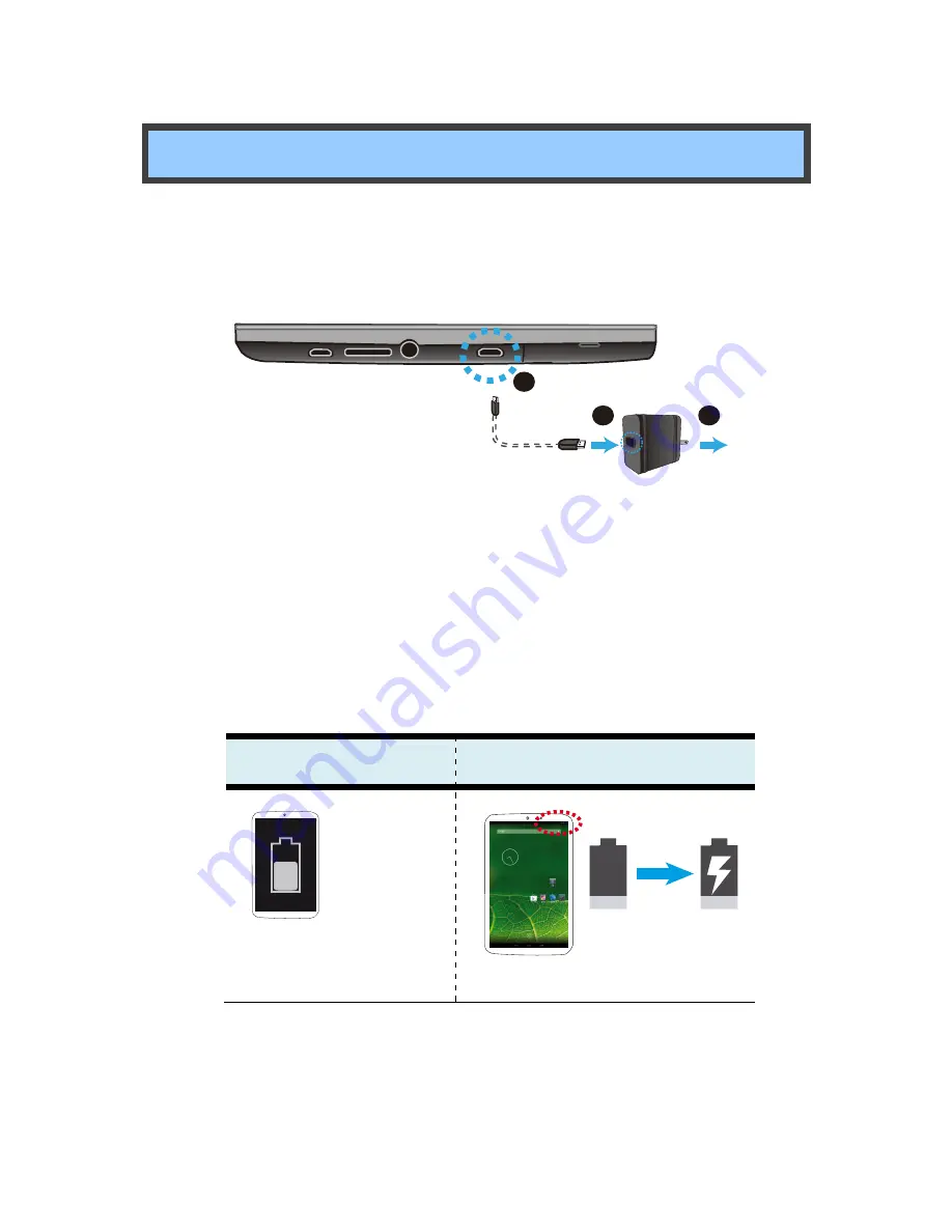 ECS TA80CA1 Quick Start Manual Download Page 6