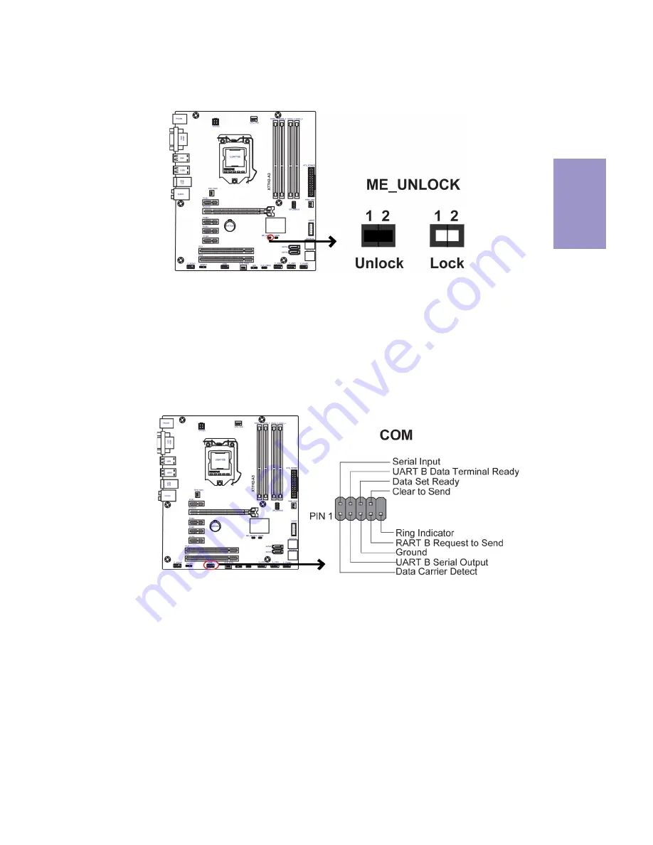 ECS X77H2-A3 User Manual Download Page 23