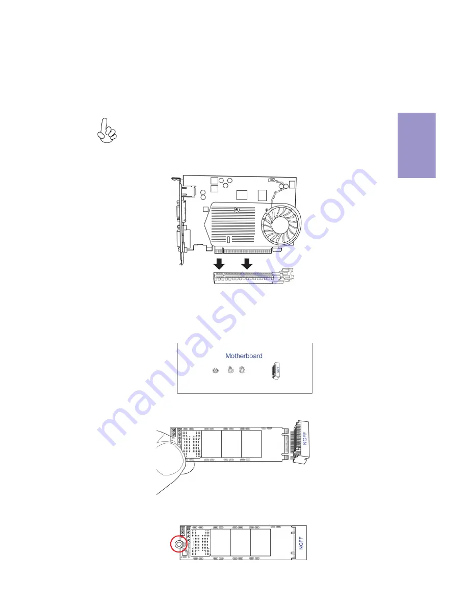 ECS Z170-CLAYMORE User Manual Download Page 21