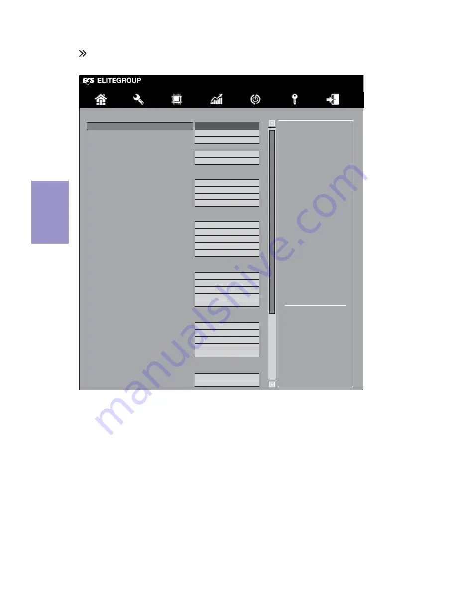 ECS Z170-CLAYMORE User Manual Download Page 60