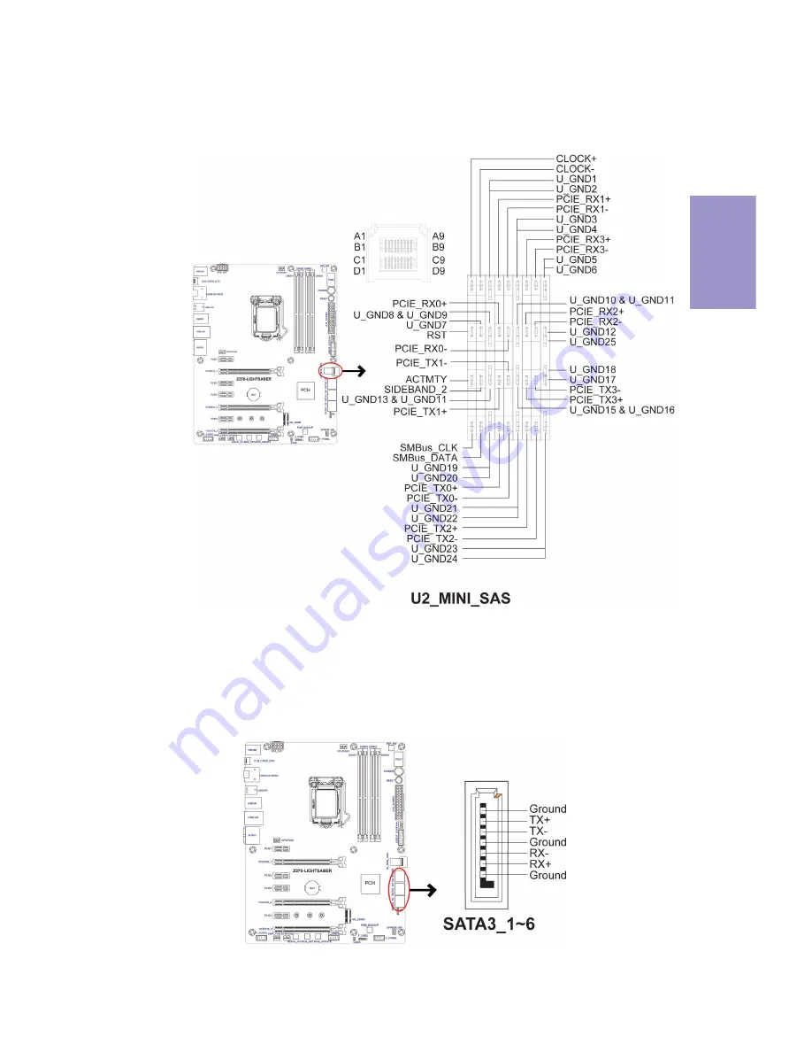 ECS Z270-LIGHTSABER User Manual Download Page 26